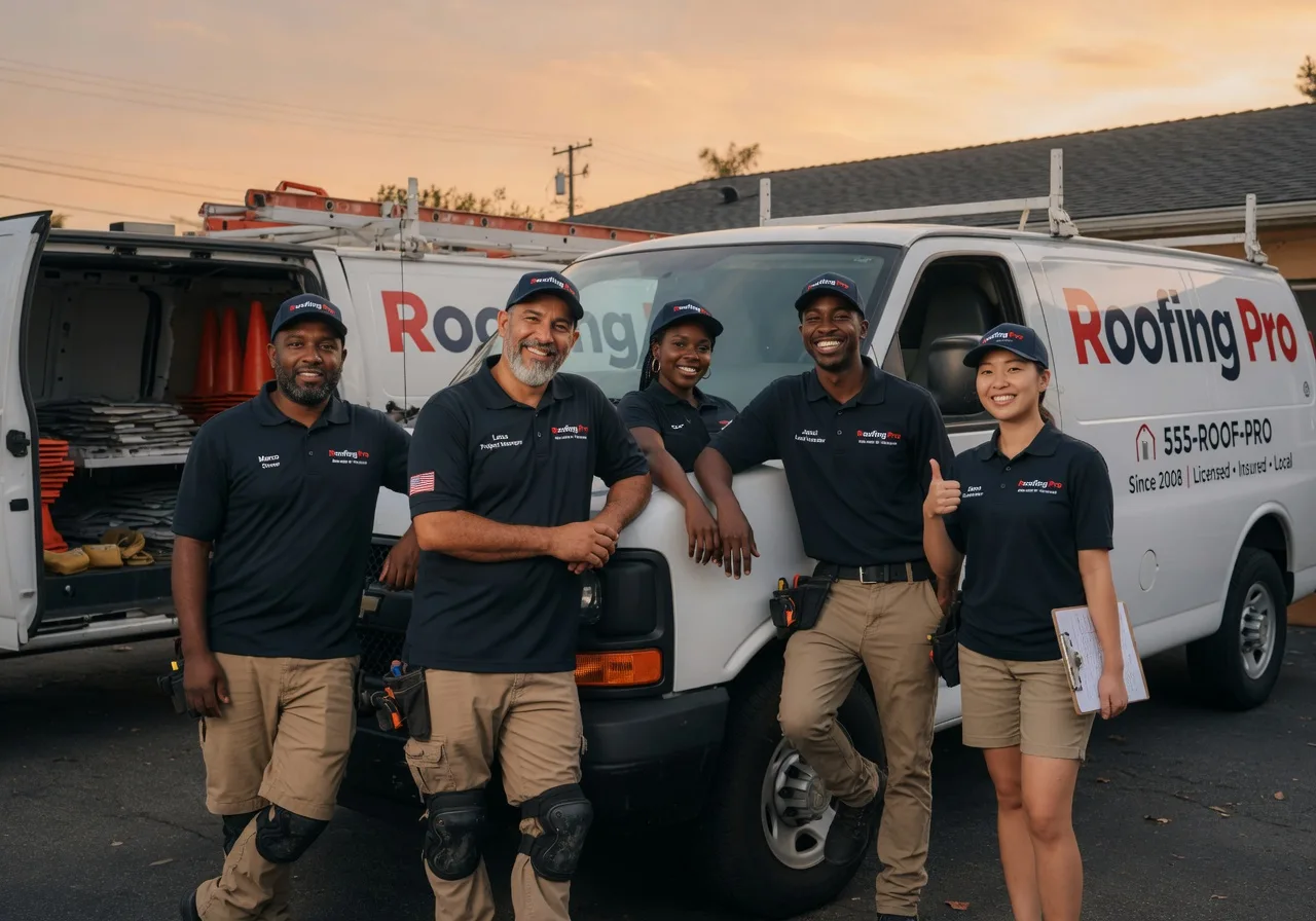 Roof Repair Near Me company in Silver Springs, FL